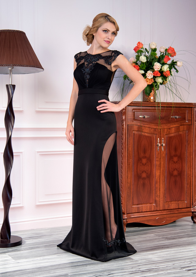 Noela Style: Long gala dresses - Avangarde Collection 2015